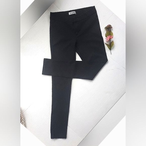 PARASUCO Black Skinny Pants - Picture 1 of 8